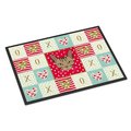 Carolines Treasures 24 x 36 in. Sokoke Cat Love Indoor or Outdoor Mat CK5168JMAT